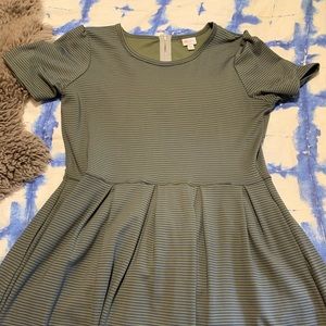 LLR dress Amelia